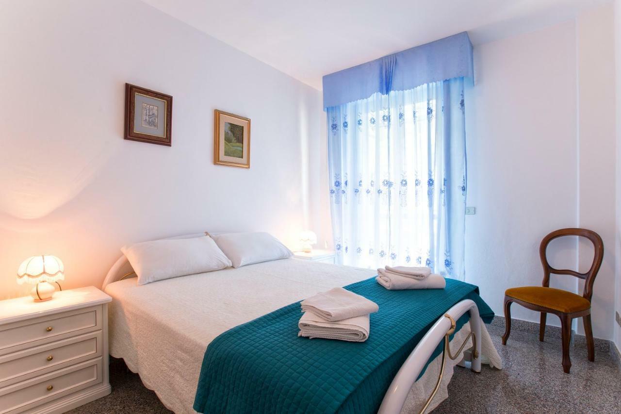 A Due Passi Dal Lido Apartamento Alguer Exterior foto