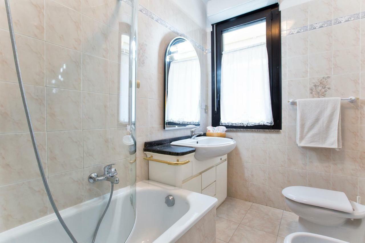A Due Passi Dal Lido Apartamento Alguer Exterior foto