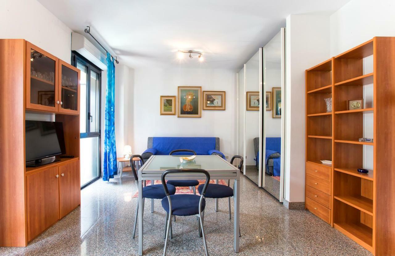 A Due Passi Dal Lido Apartamento Alguer Exterior foto
