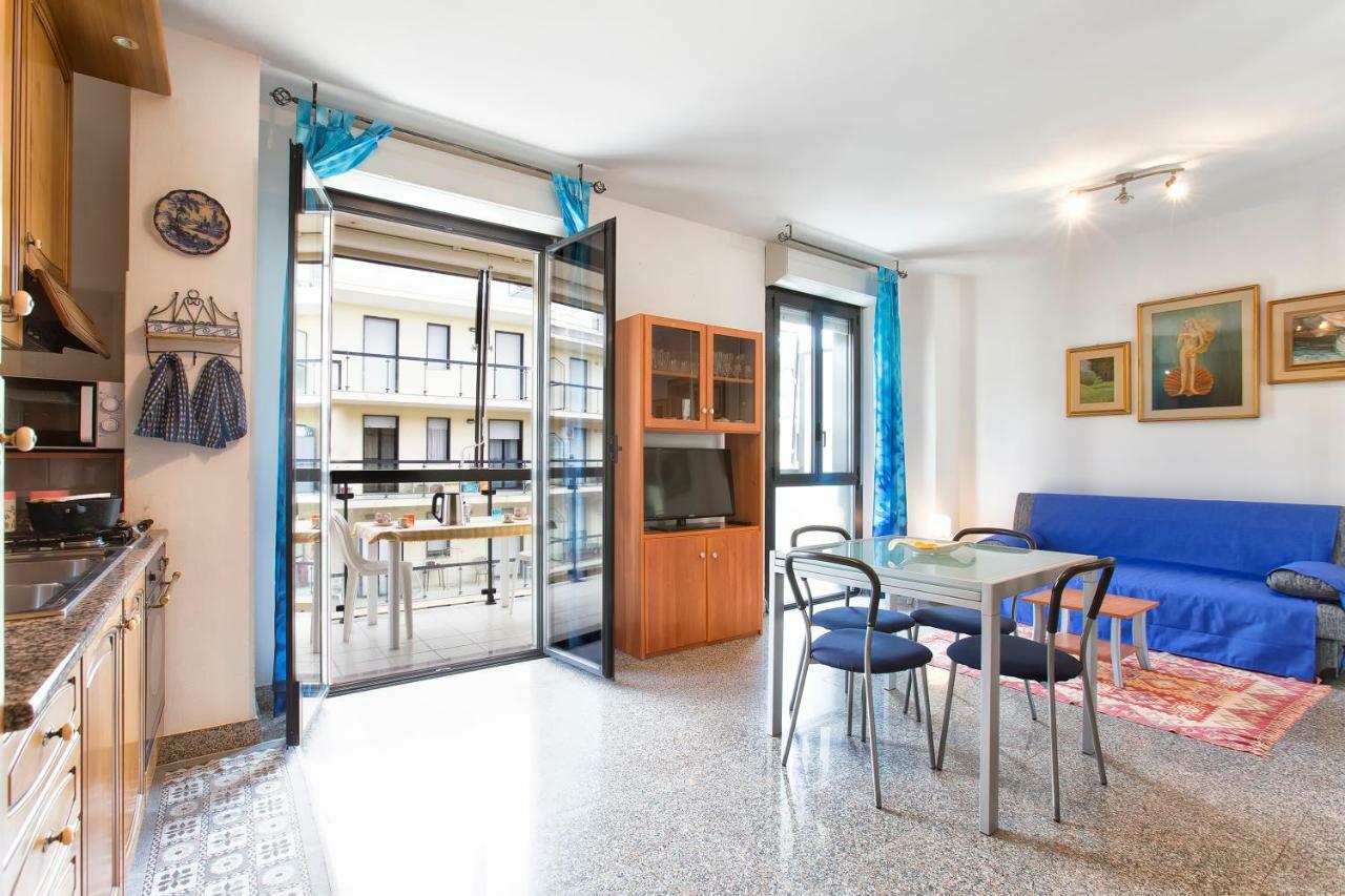 A Due Passi Dal Lido Apartamento Alguer Exterior foto