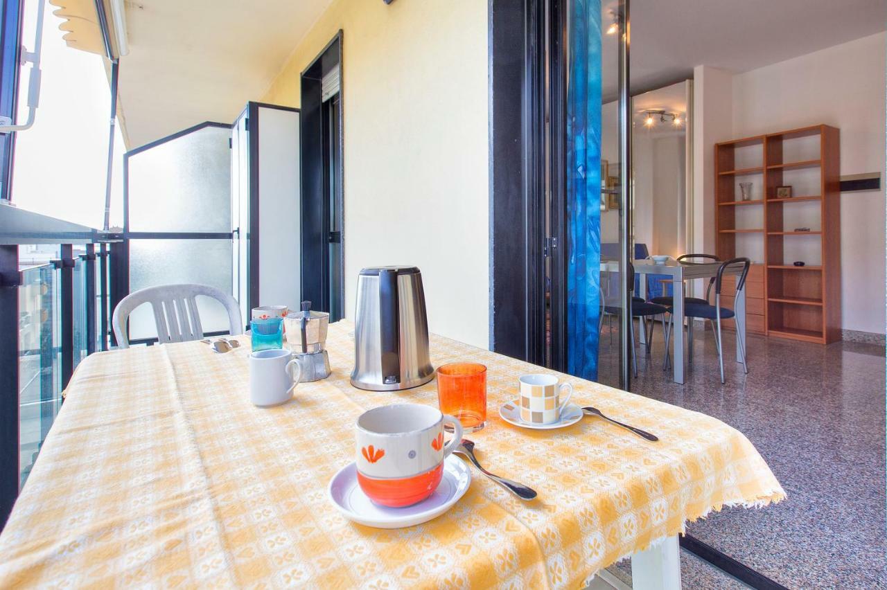A Due Passi Dal Lido Apartamento Alguer Exterior foto